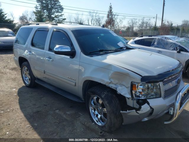 CHEVROLET TAHOE 2010 1gnukbe00ar219089