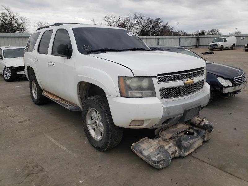 CHEVROLET TAHOE K150 2010 1gnukbe00ar222297