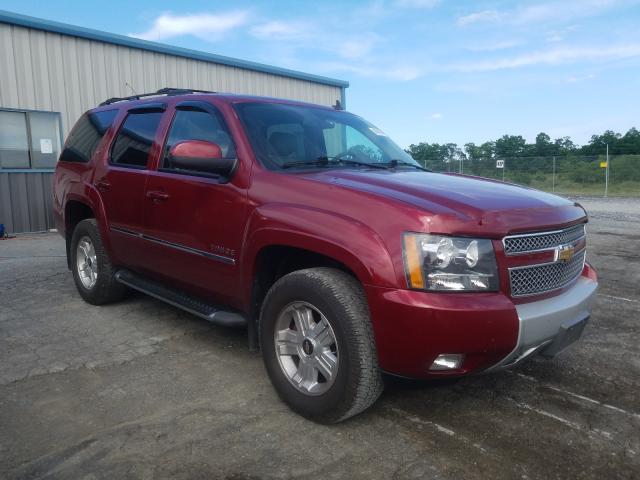 CHEVROLET TAHOE K150 2010 1gnukbe00ar227788