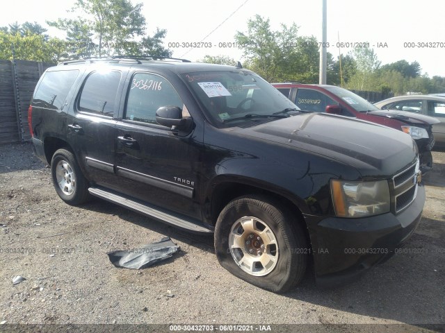 CHEVROLET TAHOE 2010 1gnukbe00ar235163