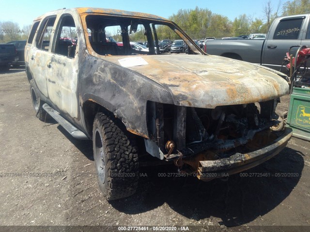 CHEVROLET TAHOE 2010 1gnukbe00ar265487