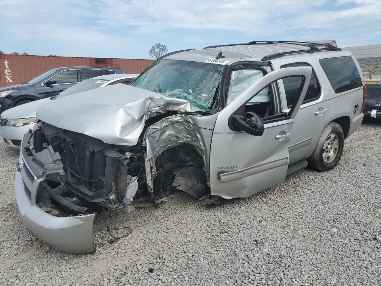 CHEVROLET TAHOE 2010 1gnukbe00ar273475