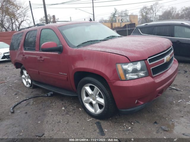 CHEVROLET TAHOE 2010 1gnukbe01ar107904