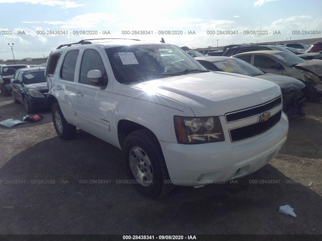 CHEVROLET TAHOE 2010 1gnukbe01ar136691