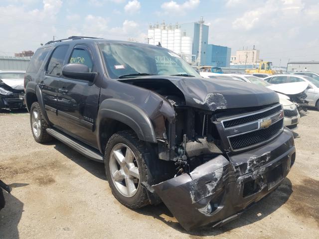 CHEVROLET TAHOE K150 2010 1gnukbe01ar139039