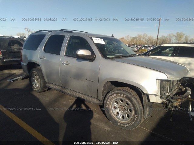 CHEVROLET TAHOE 2010 1gnukbe01ar142443