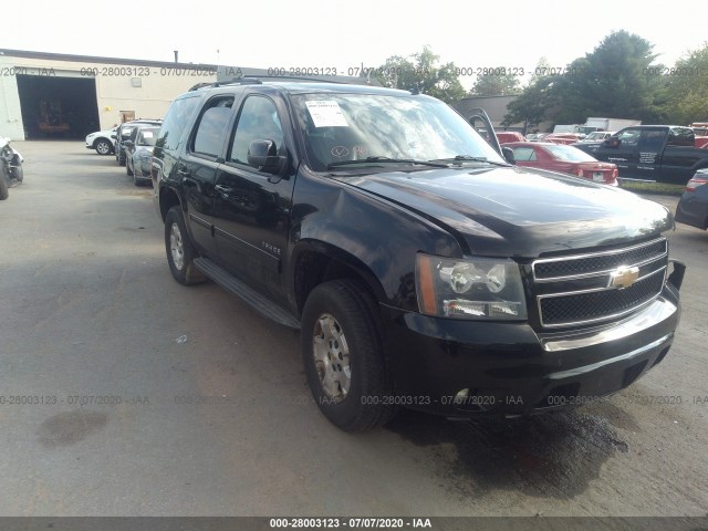 CHEVROLET TAHOE 2010 1gnukbe01ar142782