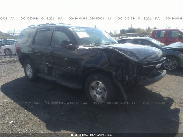 CHEVROLET TAHOE 2010 1gnukbe01ar171280