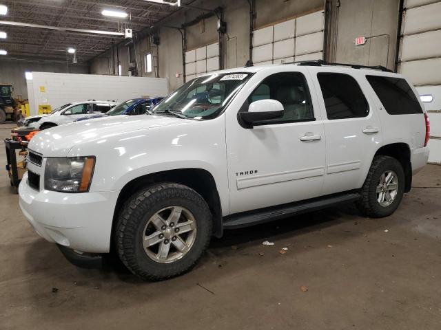 CHEVROLET TAHOE 2010 1gnukbe01ar171912