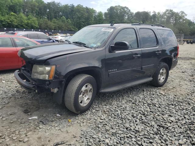 CHEVROLET TAHOE K150 2010 1gnukbe01ar175684