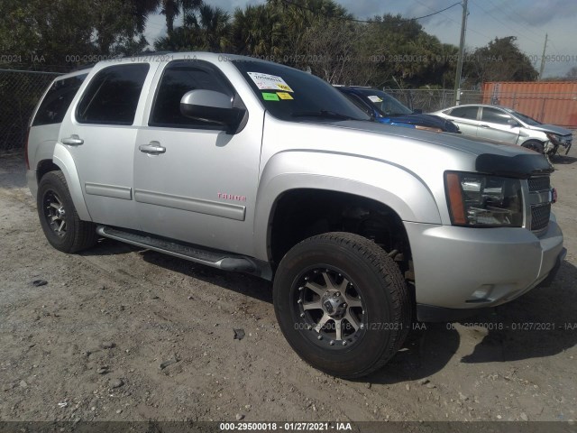 CHEVROLET TAHOE 2010 1gnukbe01ar176639