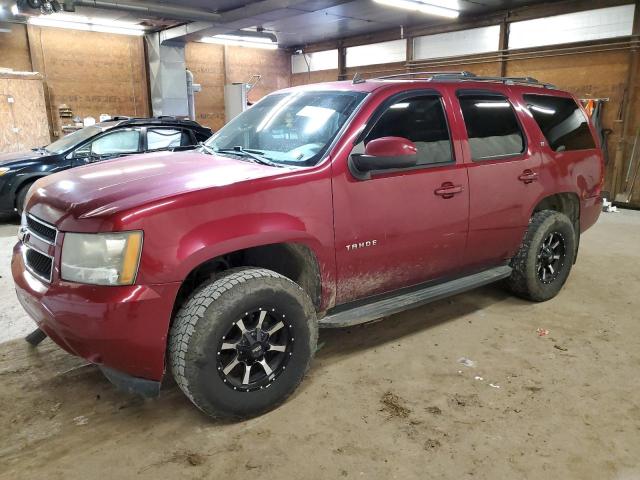 CHEVROLET TAHOE 2010 1gnukbe01ar176768