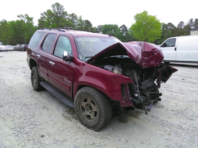 CHEVROLET TAHOE K150 2010 1gnukbe01ar179573