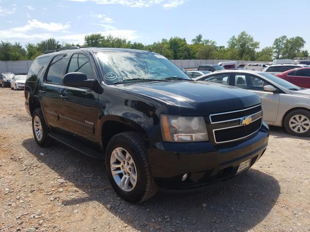 CHEVROLET TAHOE K150 2010 1gnukbe01ar208442