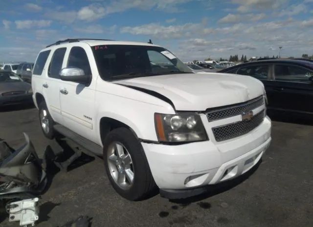 CHEVROLET TAHOE 2010 1gnukbe01ar211664