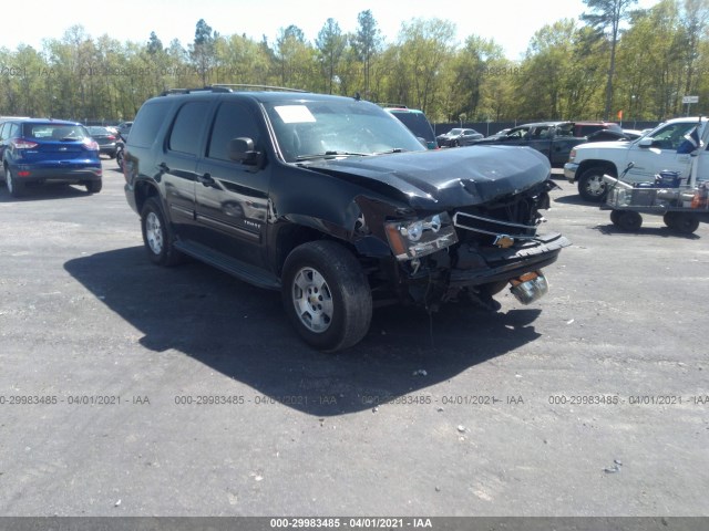 CHEVROLET TAHOE 2010 1gnukbe01ar233423