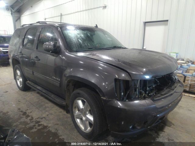 CHEVROLET TAHOE 2010 1gnukbe01ar240565