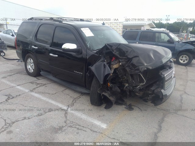 CHEVROLET TAHOE 2010 1gnukbe01ar256863