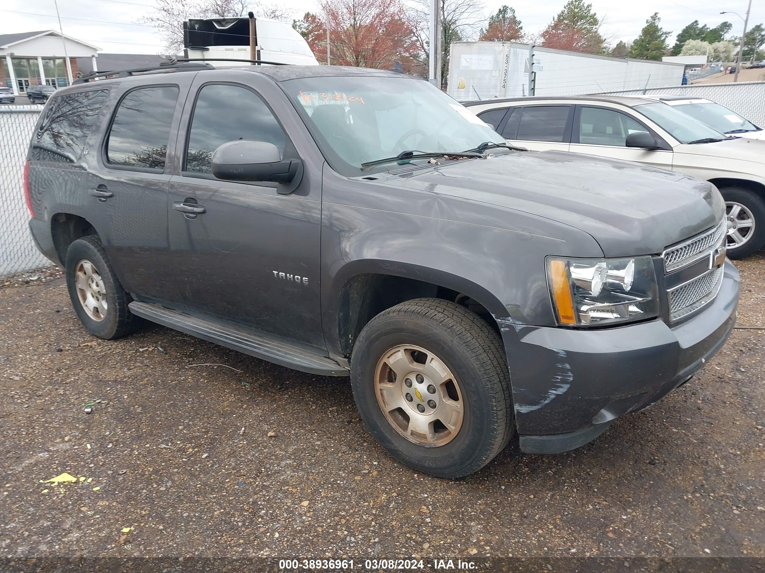 CHEVROLET TAHOE 2010 1gnukbe01ar270178