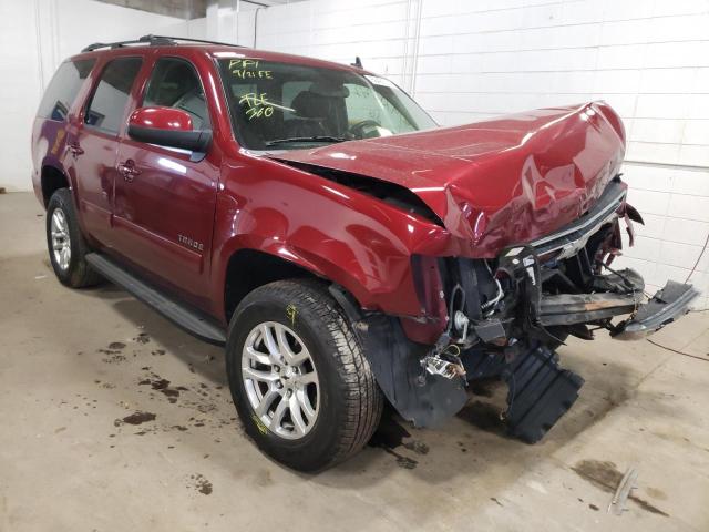 CHEVROLET TAHOE K150 2010 1gnukbe02ar104316