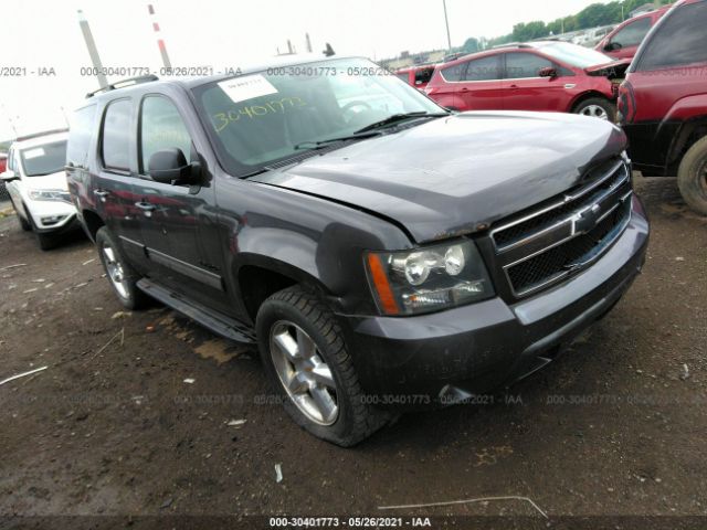 CHEVROLET TAHOE 2010 1gnukbe02ar105059