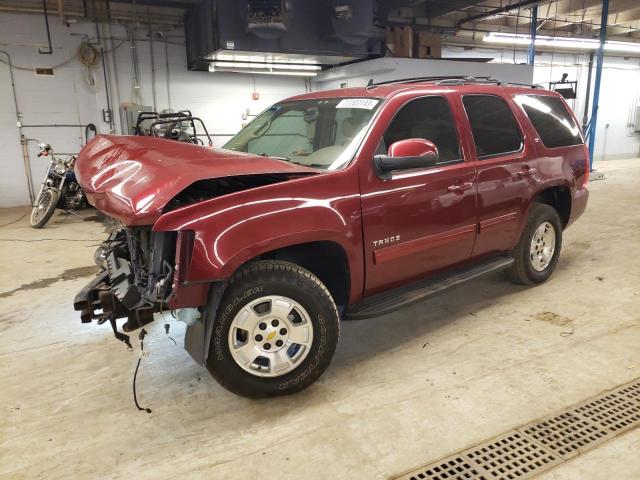 CHEVROLET TAHOE 2010 1gnukbe02ar134724