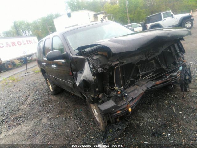 CHEVROLET TAHOE 2010 1gnukbe02ar137252