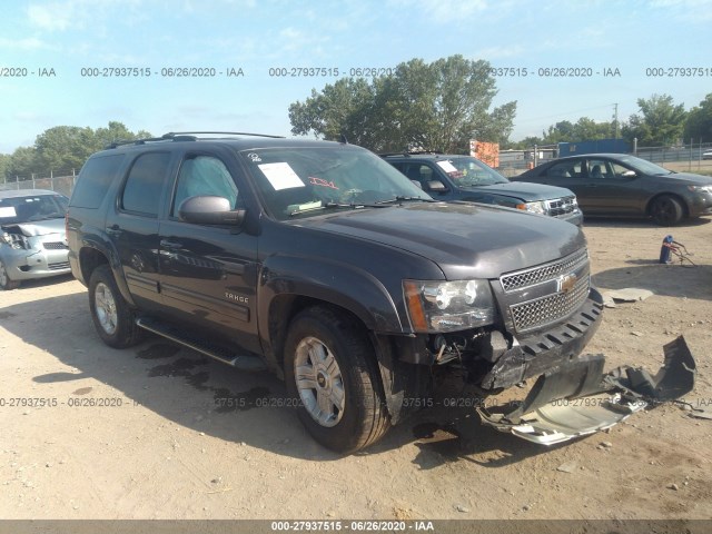 CHEVROLET TAHOE 2010 1gnukbe02ar155976