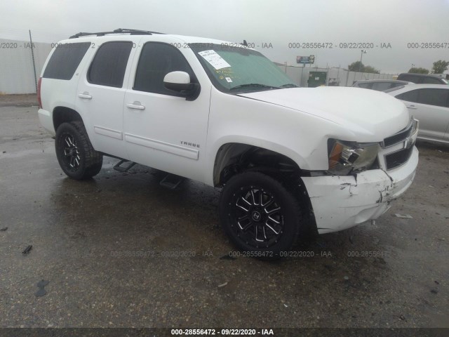 CHEVROLET TAHOE 2010 1gnukbe02ar217117