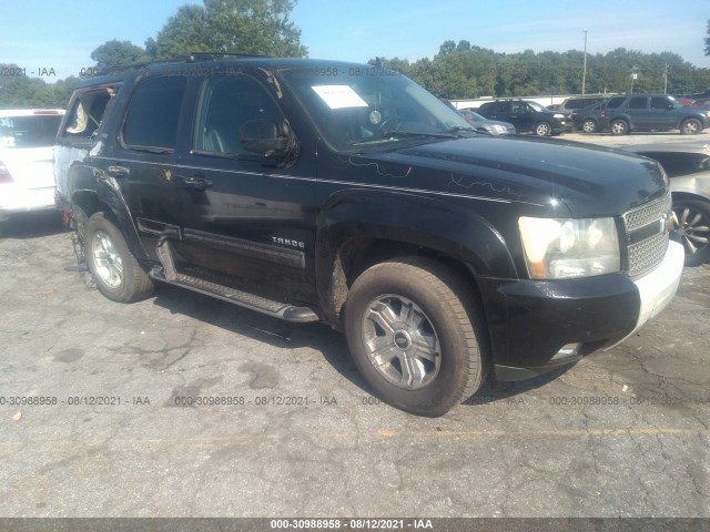 CHEVROLET TAHOE 2010 1gnukbe02ar234774