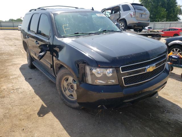 CHEVROLET TAHOE K150 2010 1gnukbe02ar252580