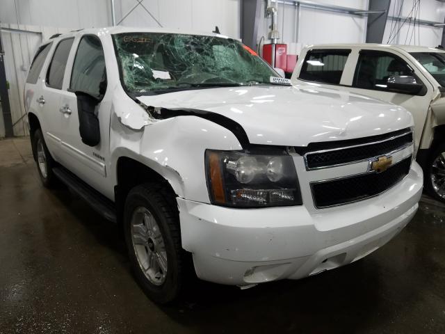 CHEVROLET TAHOE K150 2010 1gnukbe02ar272005