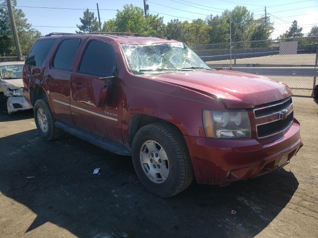 CHEVROLET TAHOE K150 2010 1gnukbe02ar273557