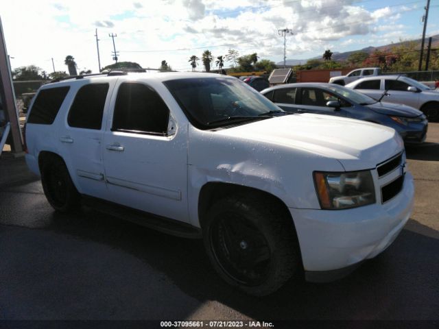 CHEVROLET TAHOE 2010 1gnukbe02ar274756