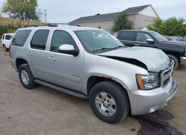 CHEVROLET TAHOE 2010 1gnukbe02ar282906