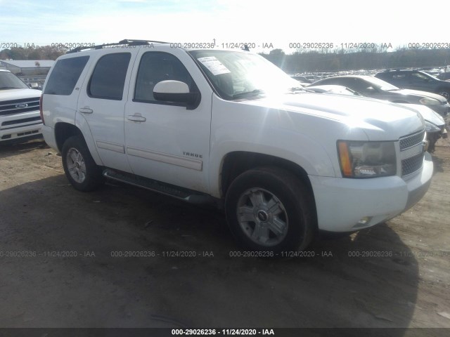 CHEVROLET TAHOE 2010 1gnukbe02ar289290