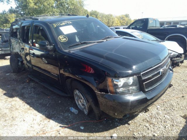 CHEVROLET TAHOE 2010 1gnukbe03ar104387