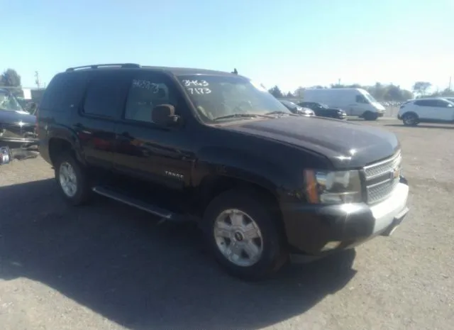 CHEVROLET TAHOE 2010 1gnukbe03ar144243