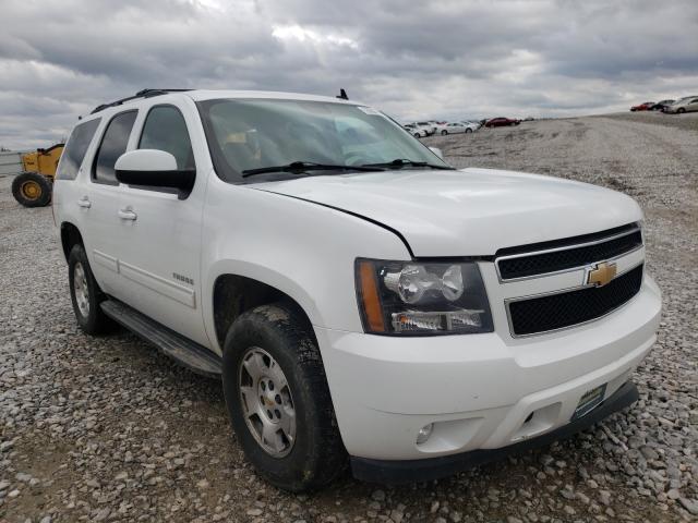 CHEVROLET TAHOE K150 2010 1gnukbe03ar169272