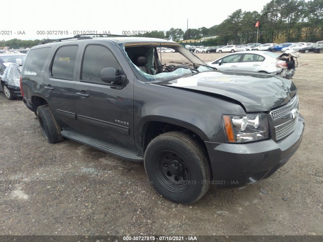 CHEVROLET TAHOE 2010 1gnukbe03ar200133