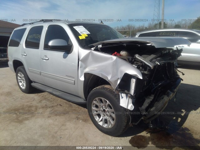 CHEVROLET TAHOE 2010 1gnukbe03ar251308