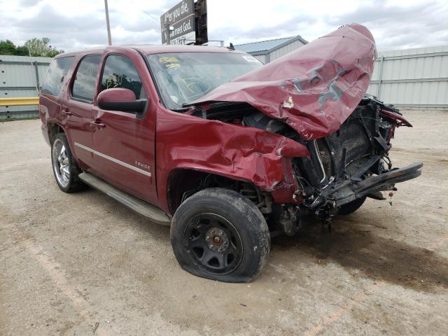 CHEVROLET TAHOE K150 2010 1gnukbe03ar263958