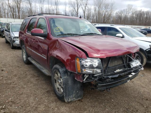 CHEVROLET TAHOE K150 2010 1gnukbe03ar268920