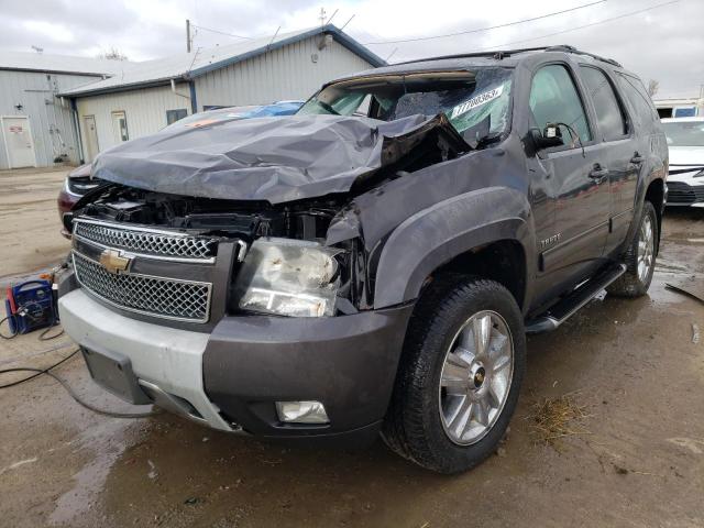 CHEVROLET TAHOE 2010 1gnukbe03ar279481