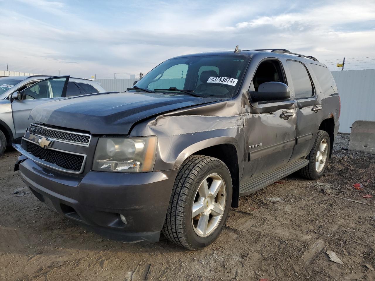 CHEVROLET TAHOE 2010 1gnukbe03ar284079