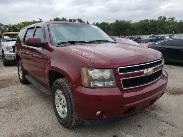 CHEVROLET TAHOE K150 2010 1gnukbe04ar109324