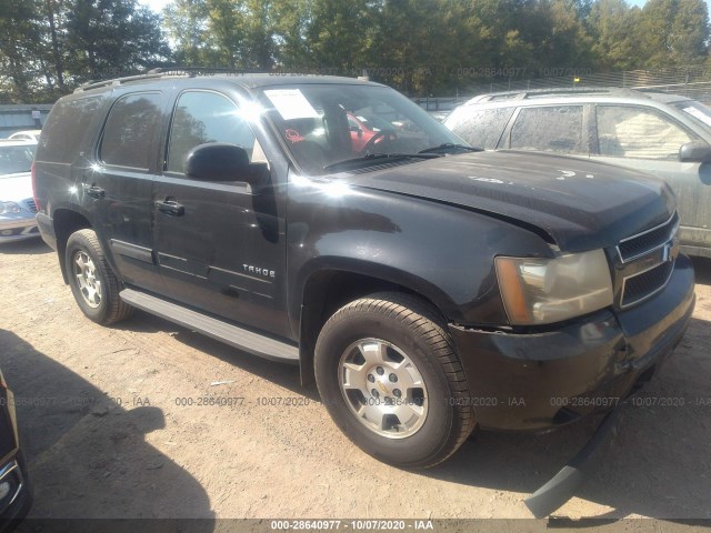 CHEVROLET TAHOE 2010 1gnukbe04ar120730