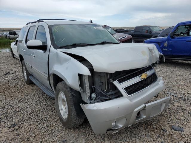 CHEVROLET TAHOE K150 2010 1gnukbe04ar147524