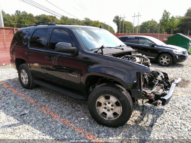 CHEVROLET TAHOE 2010 1gnukbe04ar195699