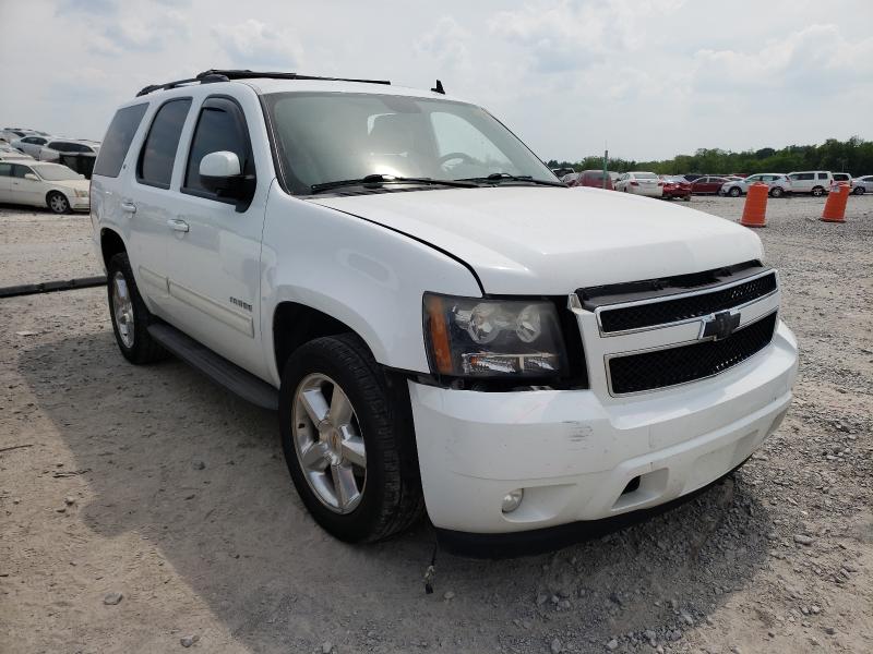 CHEVROLET TAHOE K150 2010 1gnukbe04ar239961